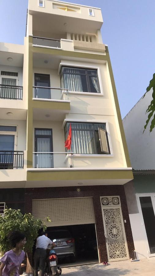 Ferienwohnung 846B50 Binh Gia Vũng Tàu Exterior foto