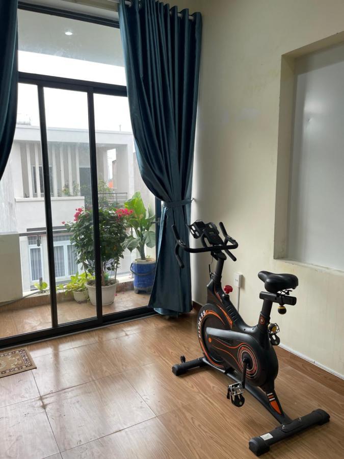 Ferienwohnung 846B50 Binh Gia Vũng Tàu Exterior foto
