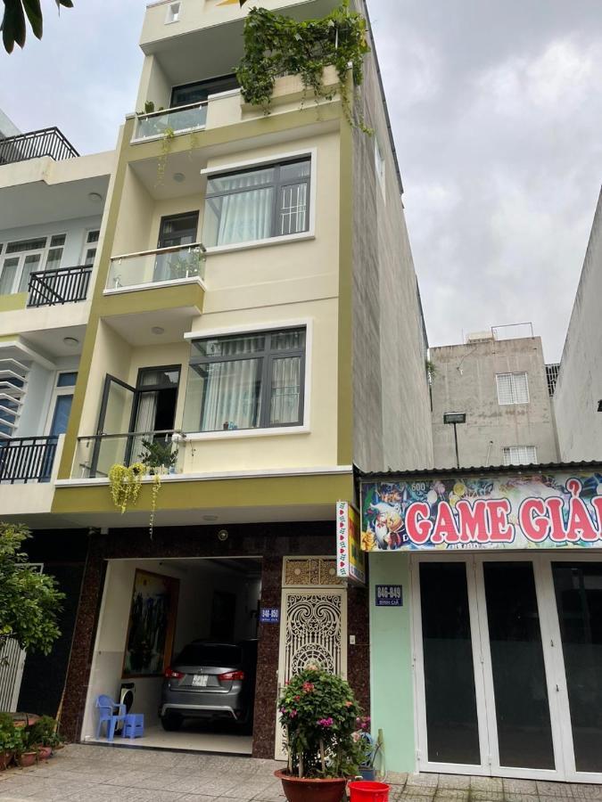 Ferienwohnung 846B50 Binh Gia Vũng Tàu Exterior foto